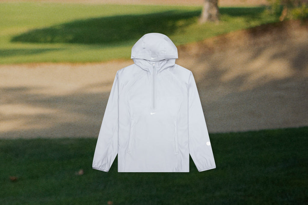 NRG Jacket - Wolf Grey