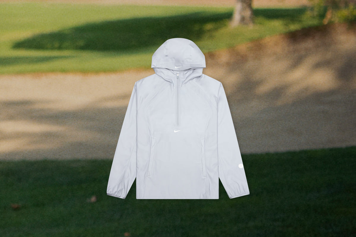 NRG Jacket - Wolf Grey