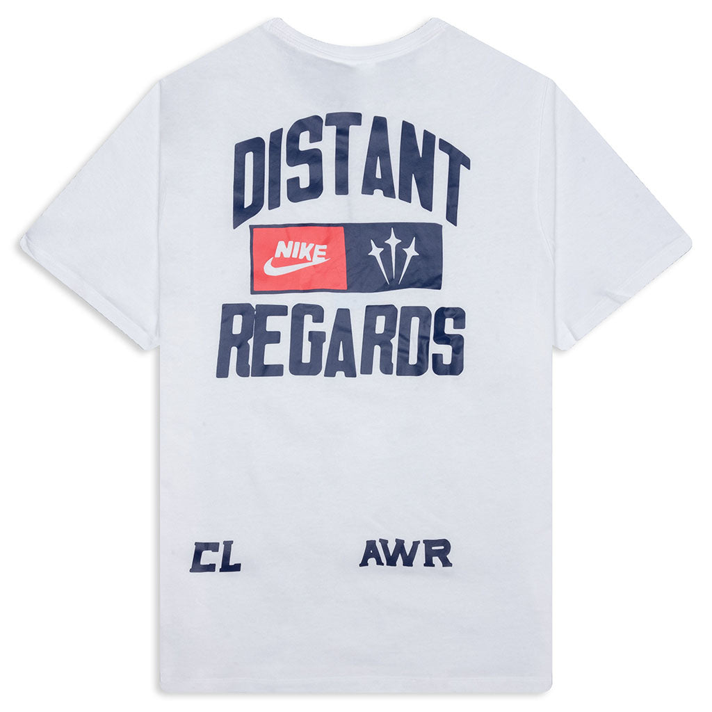 Souvenir Cactus T-Shirt - White