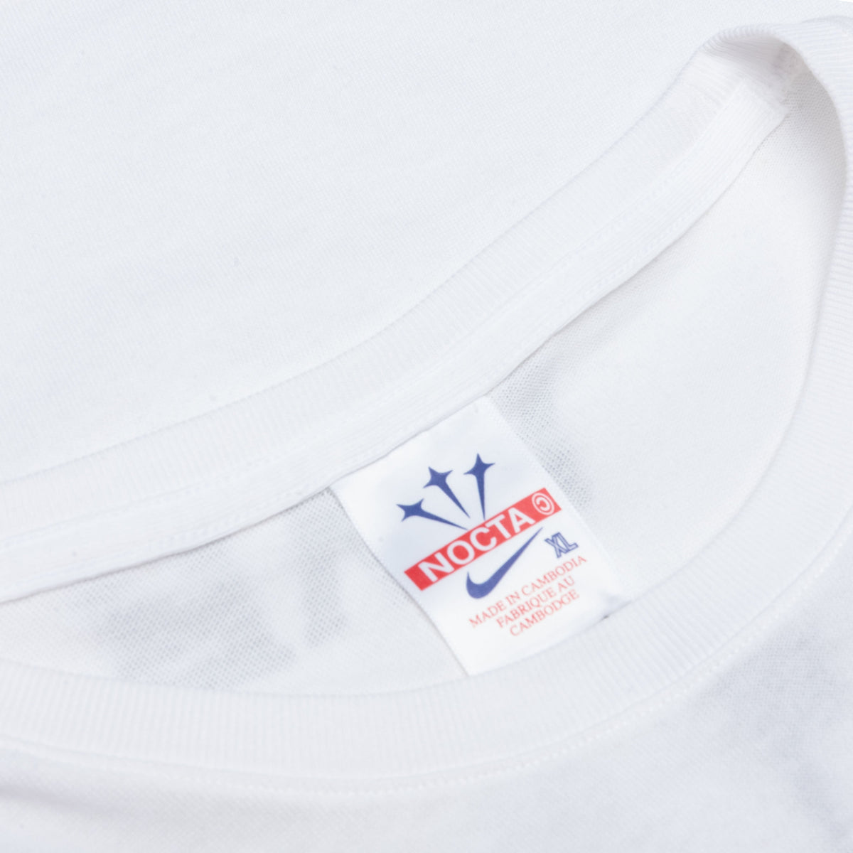 Souvenir Cactus T-Shirt - White