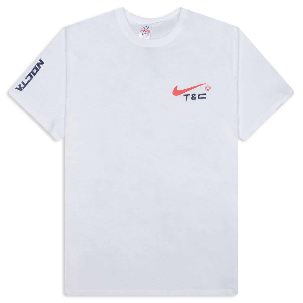 Souvenir Cactus T-Shirt - White