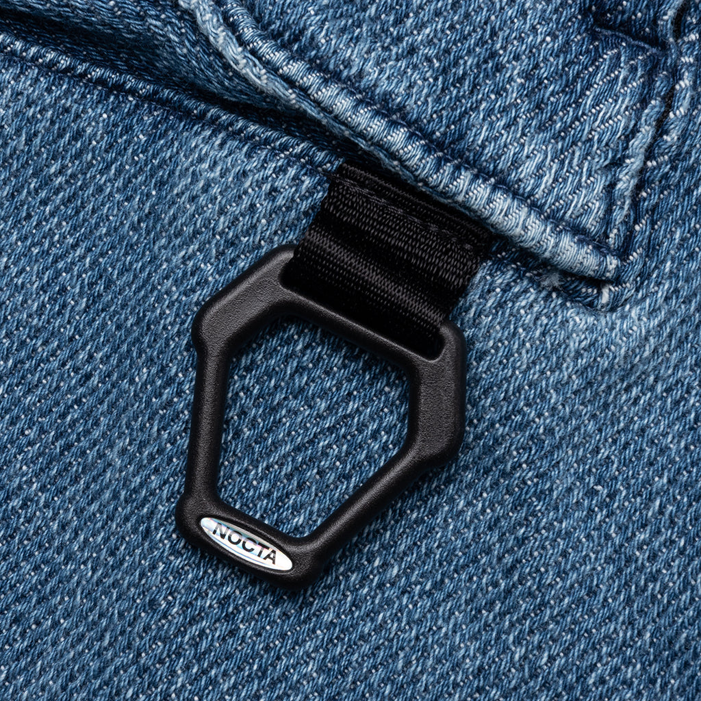 NRG Opal Denim Button Down - French Blue