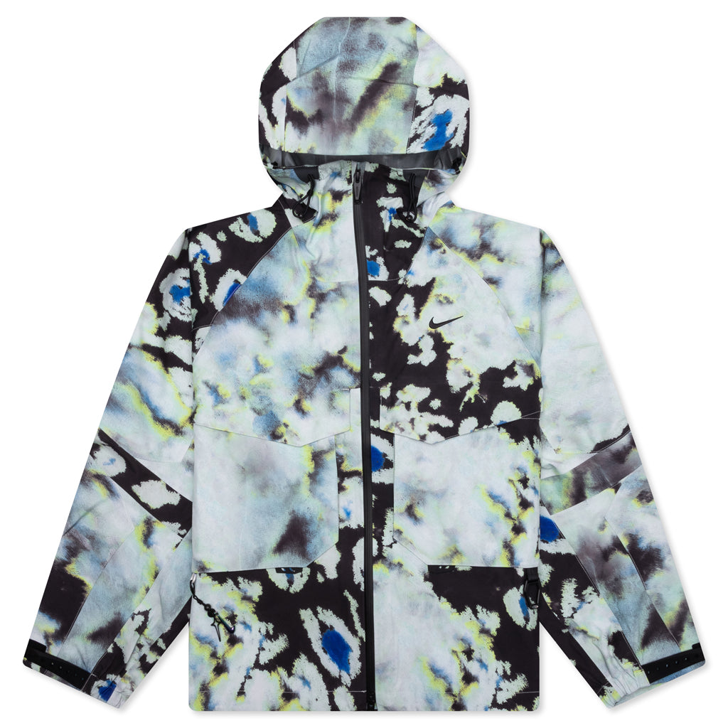 NRG Opal Jacket - Off White/Night Silver