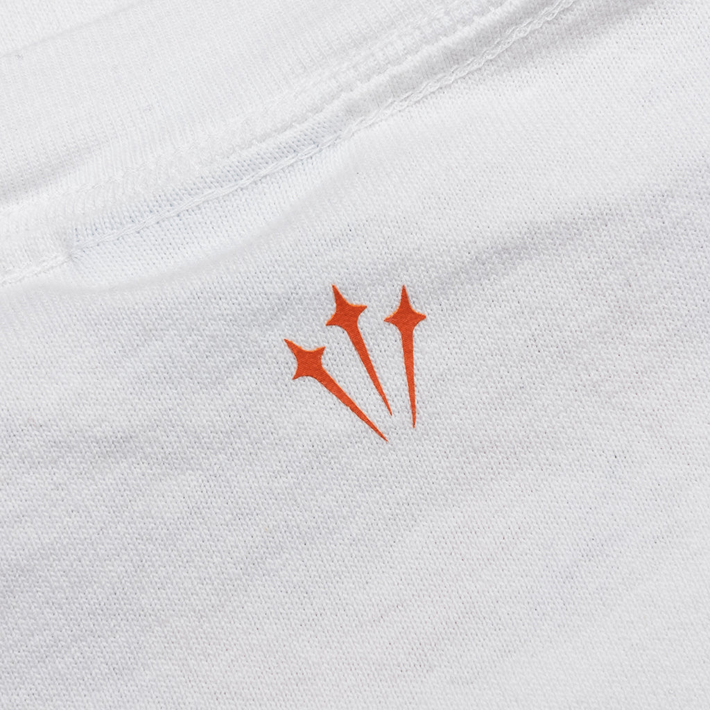 NRG Opal S/S Tee Gx - White