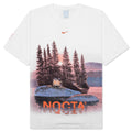 NRG Opal S/S Tee Gx - White