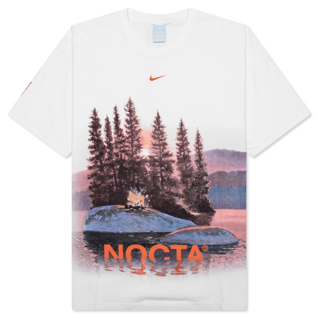 NRG Opal S/S Tee Gx - White
