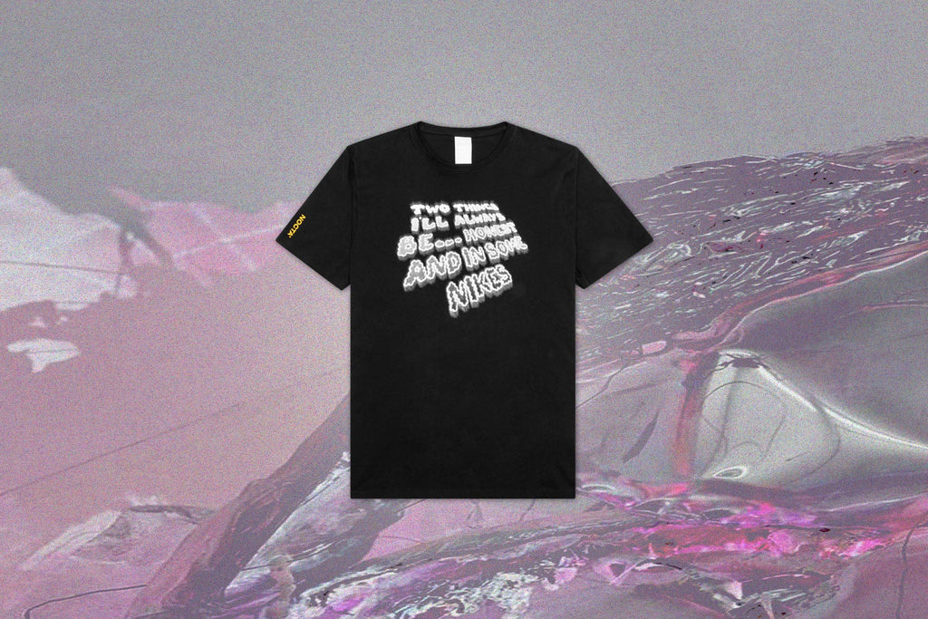 S/S T-Shirt - Black