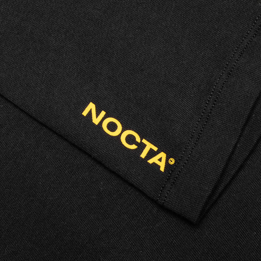 S/S T-Shirt - Black
