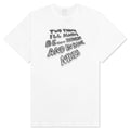 S/S T-Shirt - White