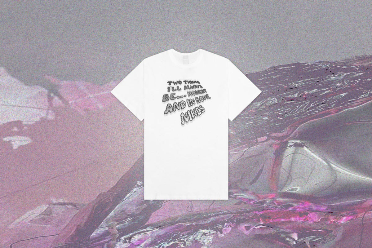S/S T-Shirt - White