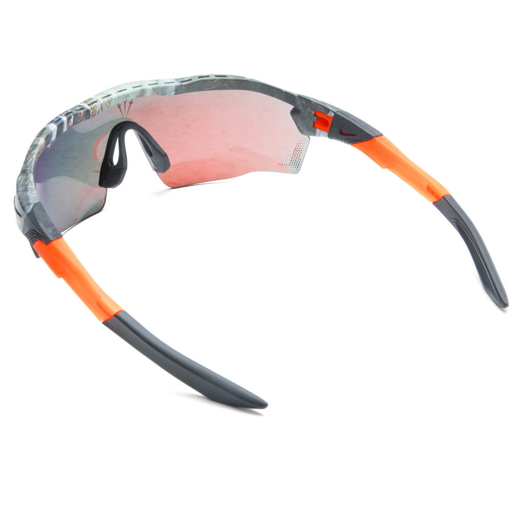 Show X3 Elite RF - Matte Camo/Road Red Mirror