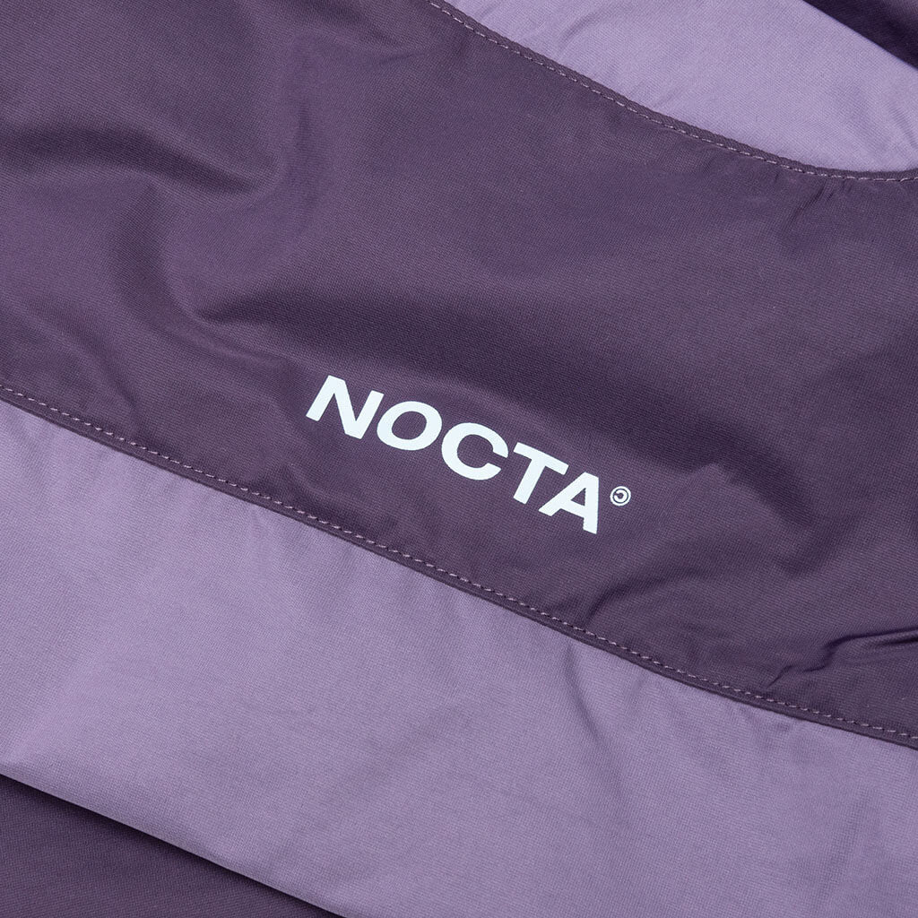 Track Jacket - Dark Raisin/Cobalt Tint