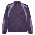 Track Jacket - Dark Raisin/Cobalt Tint