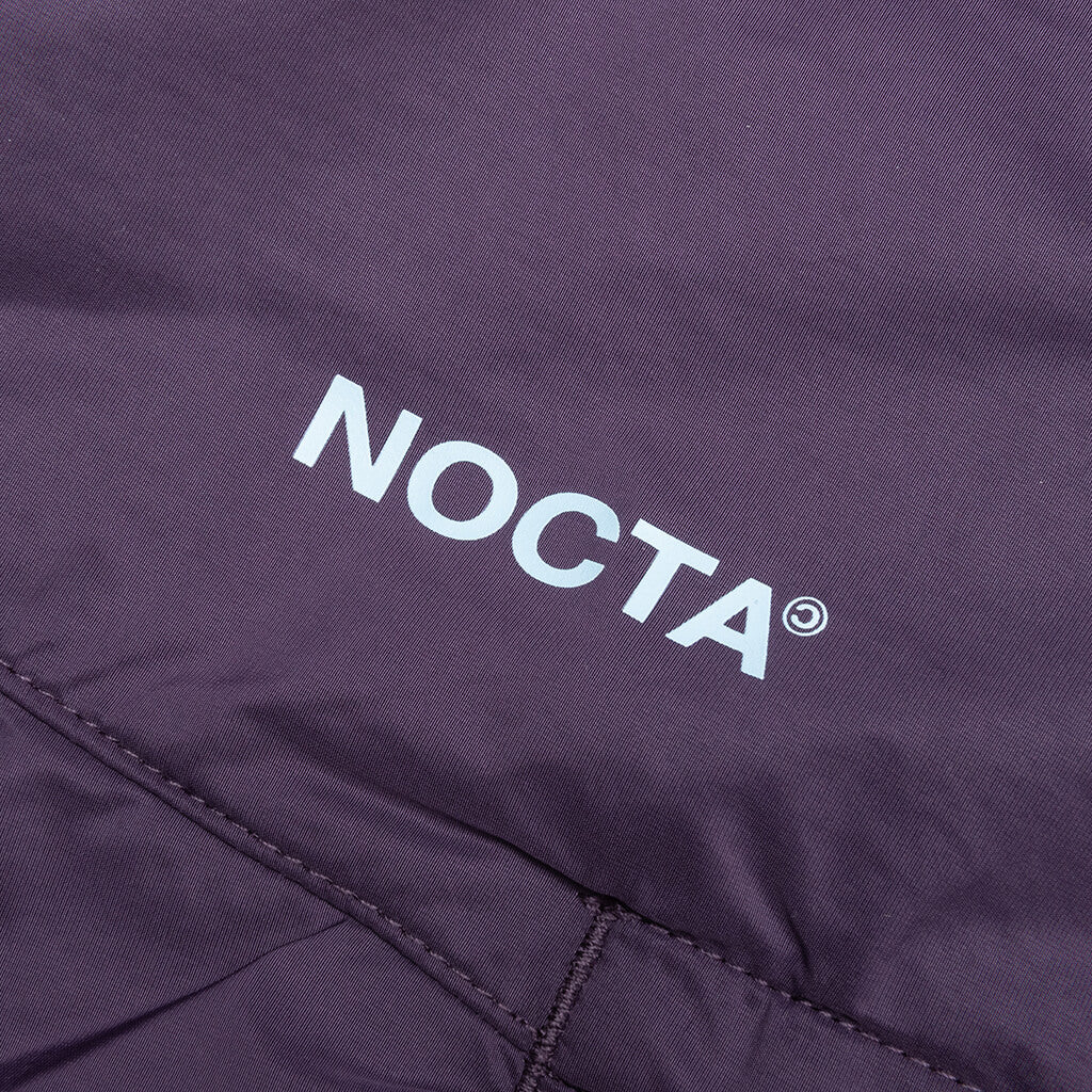 Track Pants - Dark Raisin/Cobalt Tint