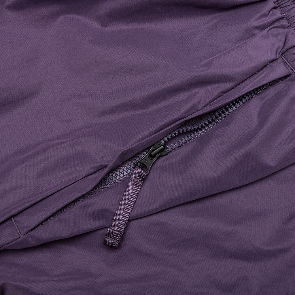 Track Pants - Dark Raisin/Cobalt Tint