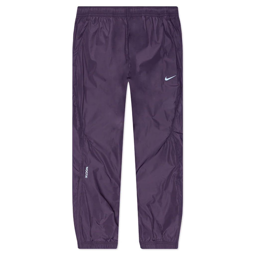 Track Pants - Dark Raisin/Cobalt Tint