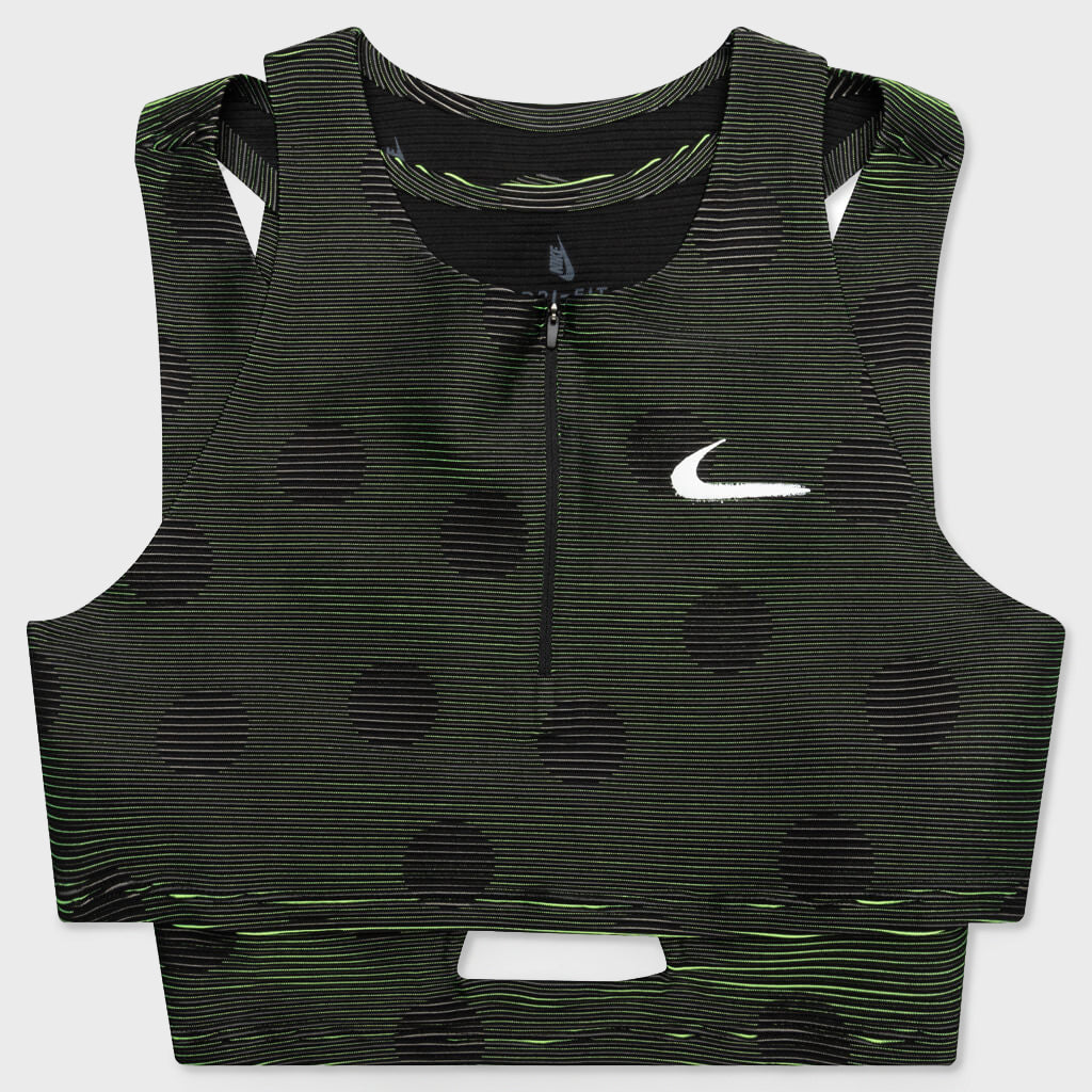 Women's Crop Top - Black