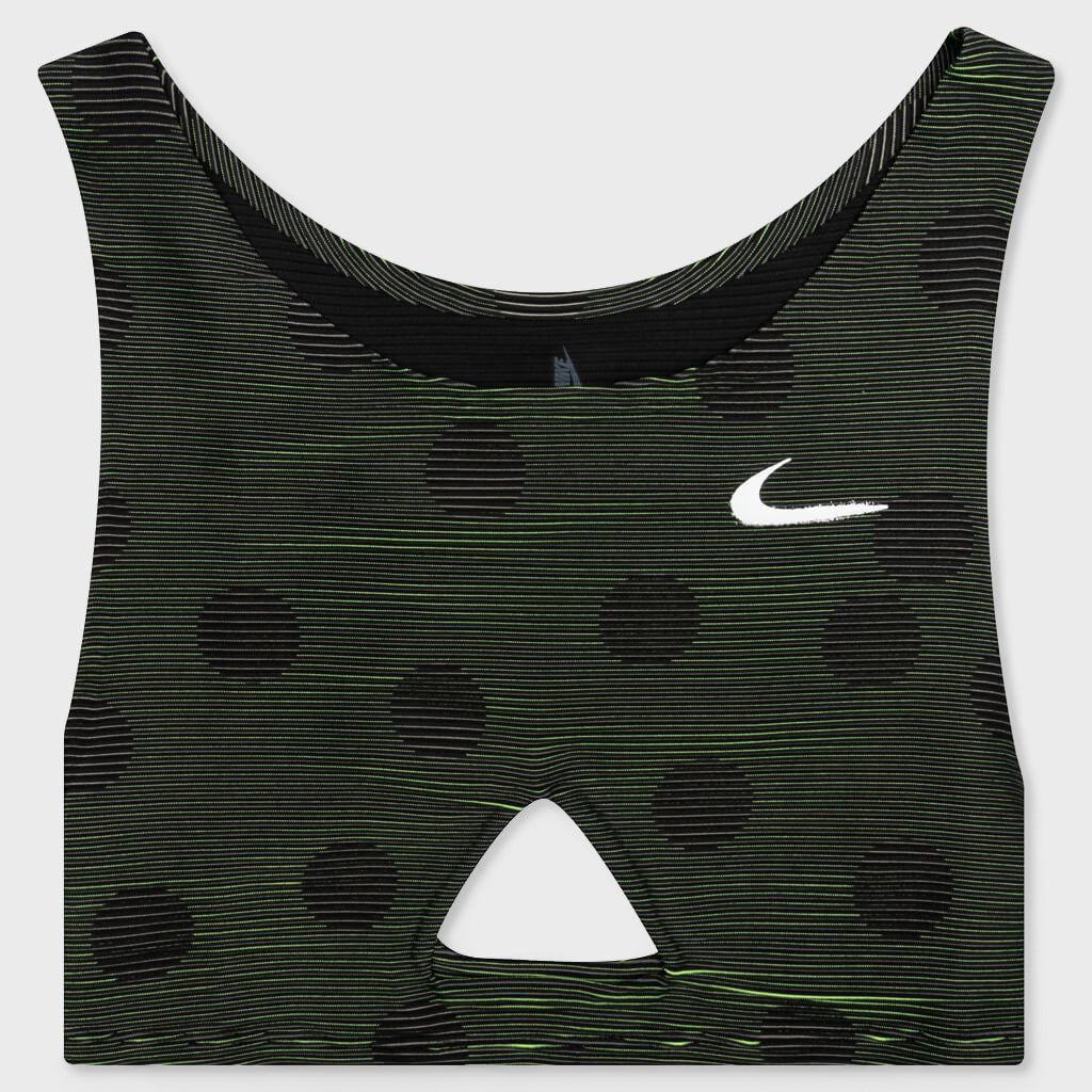 Women's Crop Top - Black