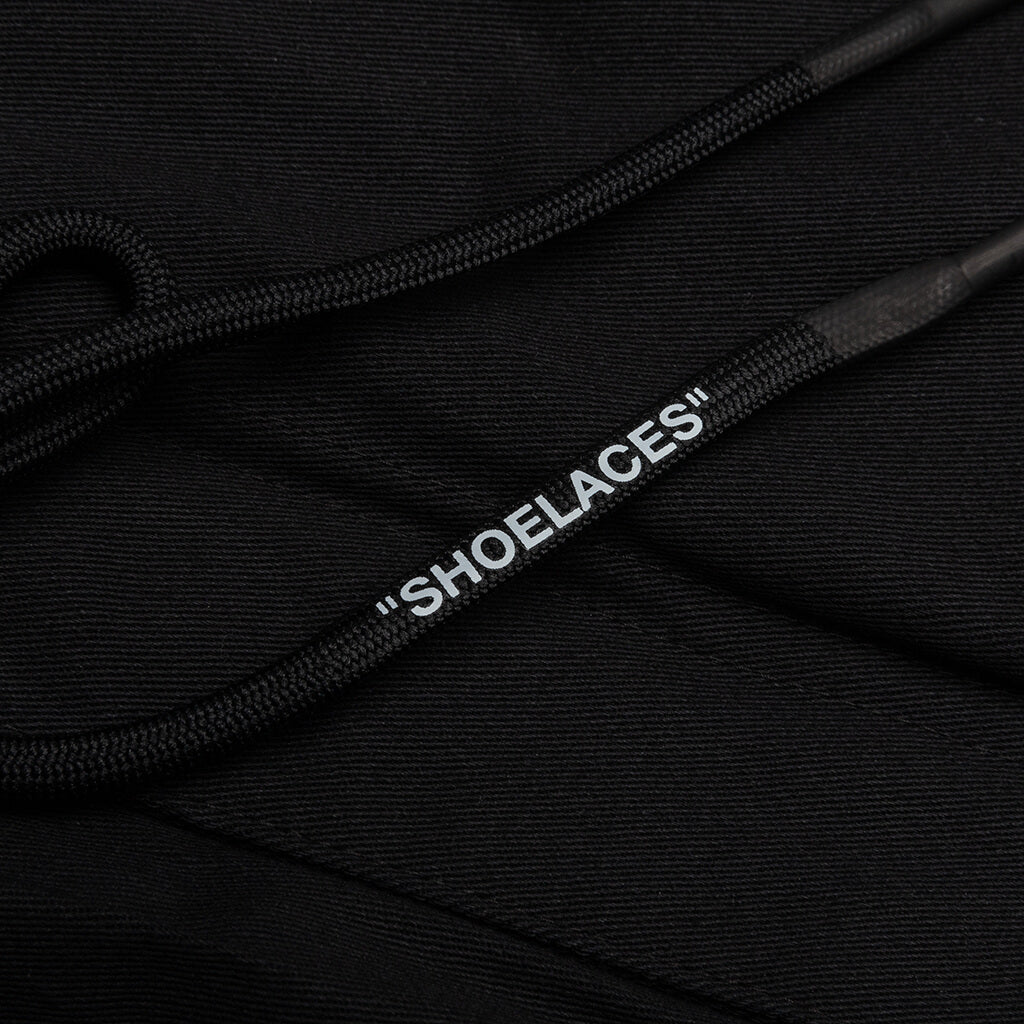 Pants - Black