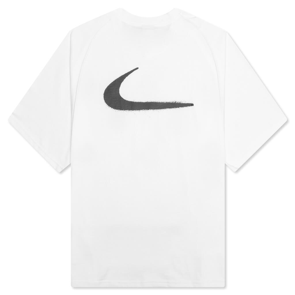 S/S Top - White