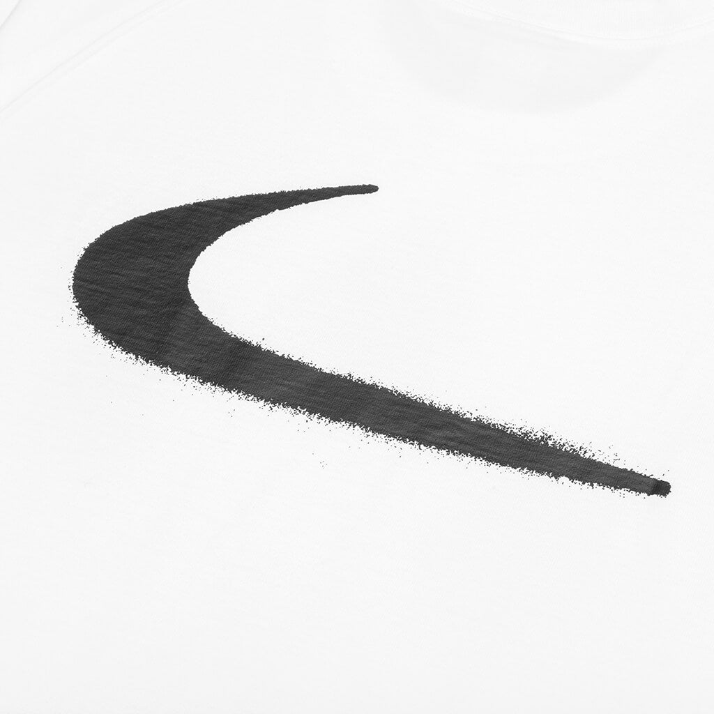 S/S Top - White