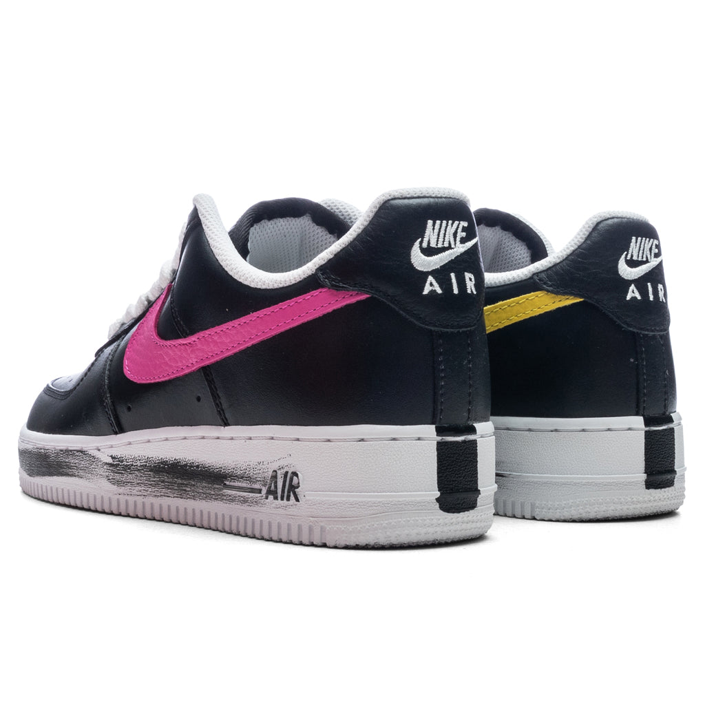 Air Force 1 '07 Para-Noise 3.0 - Black/New Emerald/Pinkfire