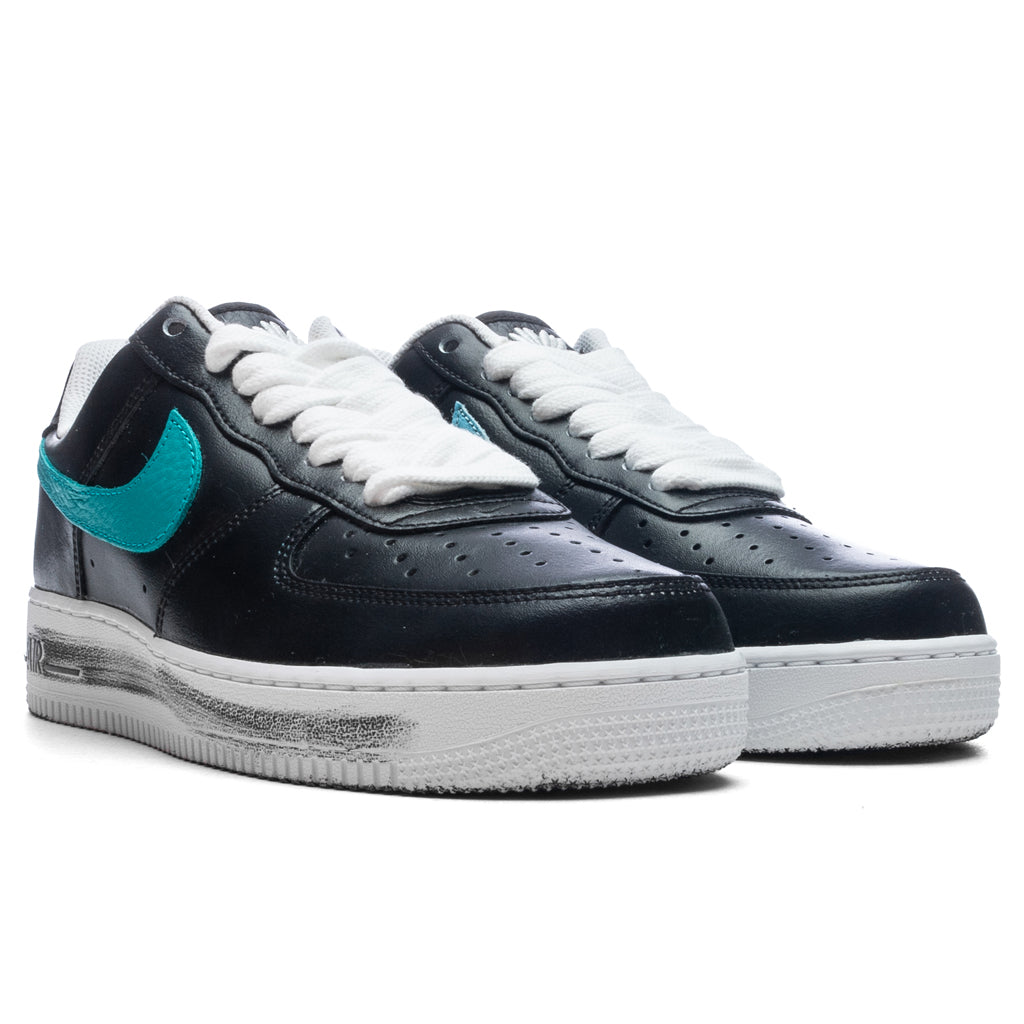 Air Force 1 '07 Para-Noise 3.0 - Black/New Emerald/Pinkfire