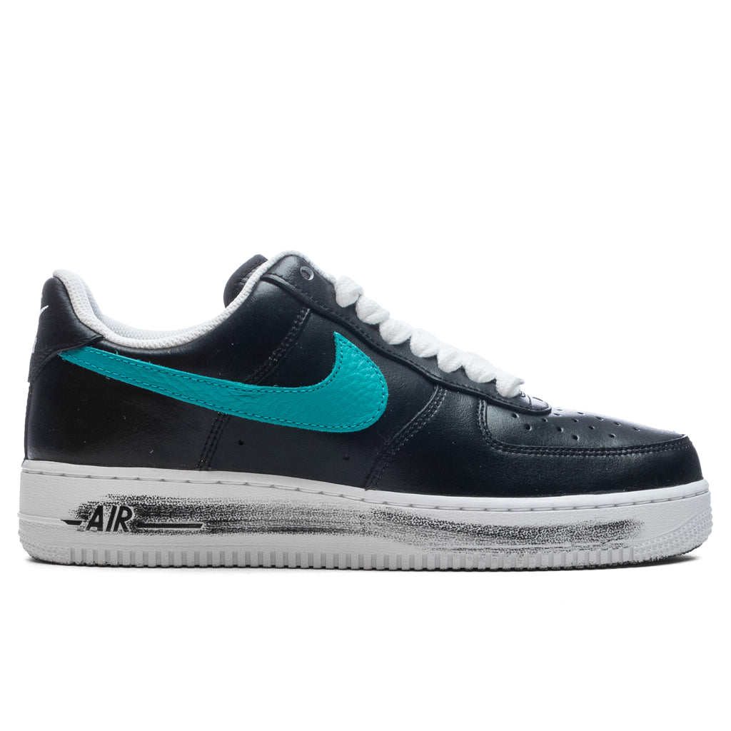 Air Force 1 '07 Para-Noise 3.0 - Black/New Emerald/Pinkfire