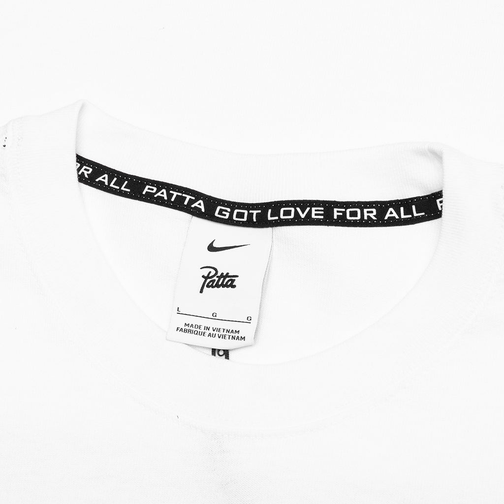 T-Shirt - White