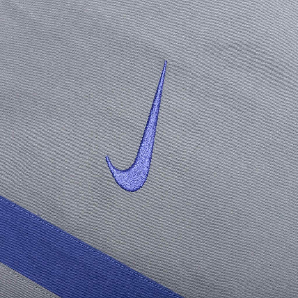 Track Pants - Particle Grey/Sapphire