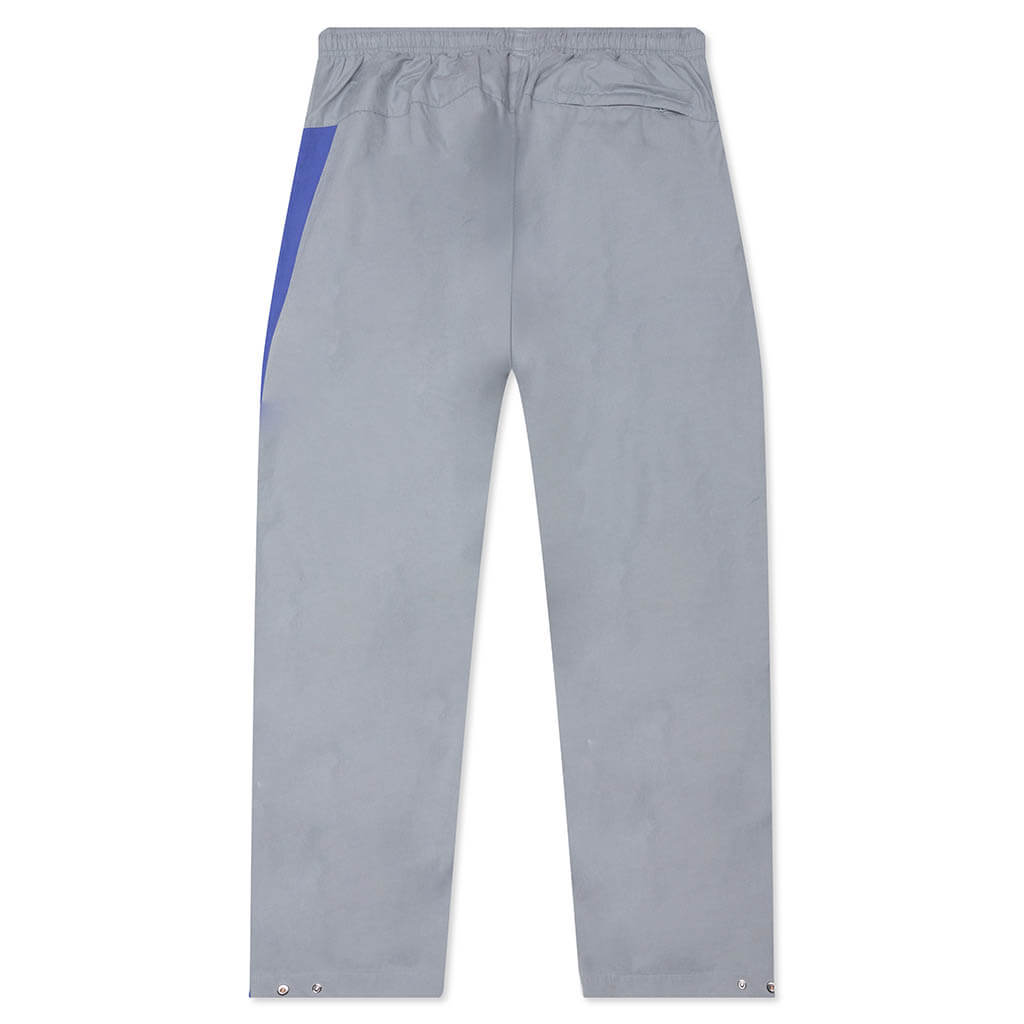 Track Pants - Particle Grey/Sapphire