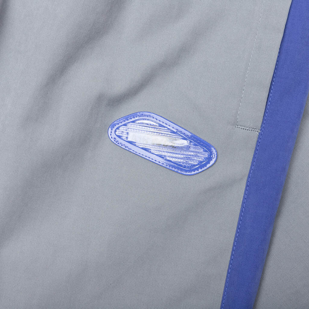 Track Pants - Particle Grey/Sapphire