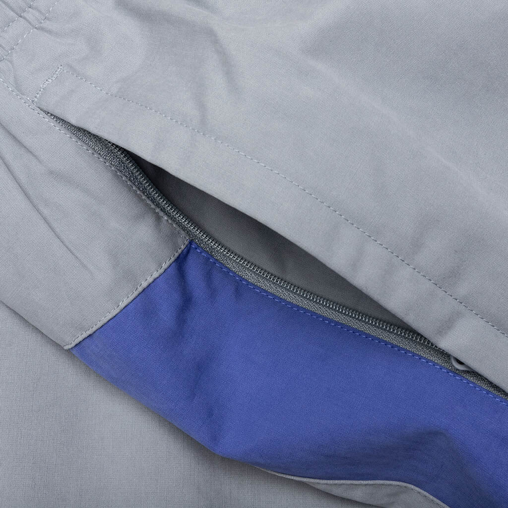 Track Pants - Particle Grey/Sapphire