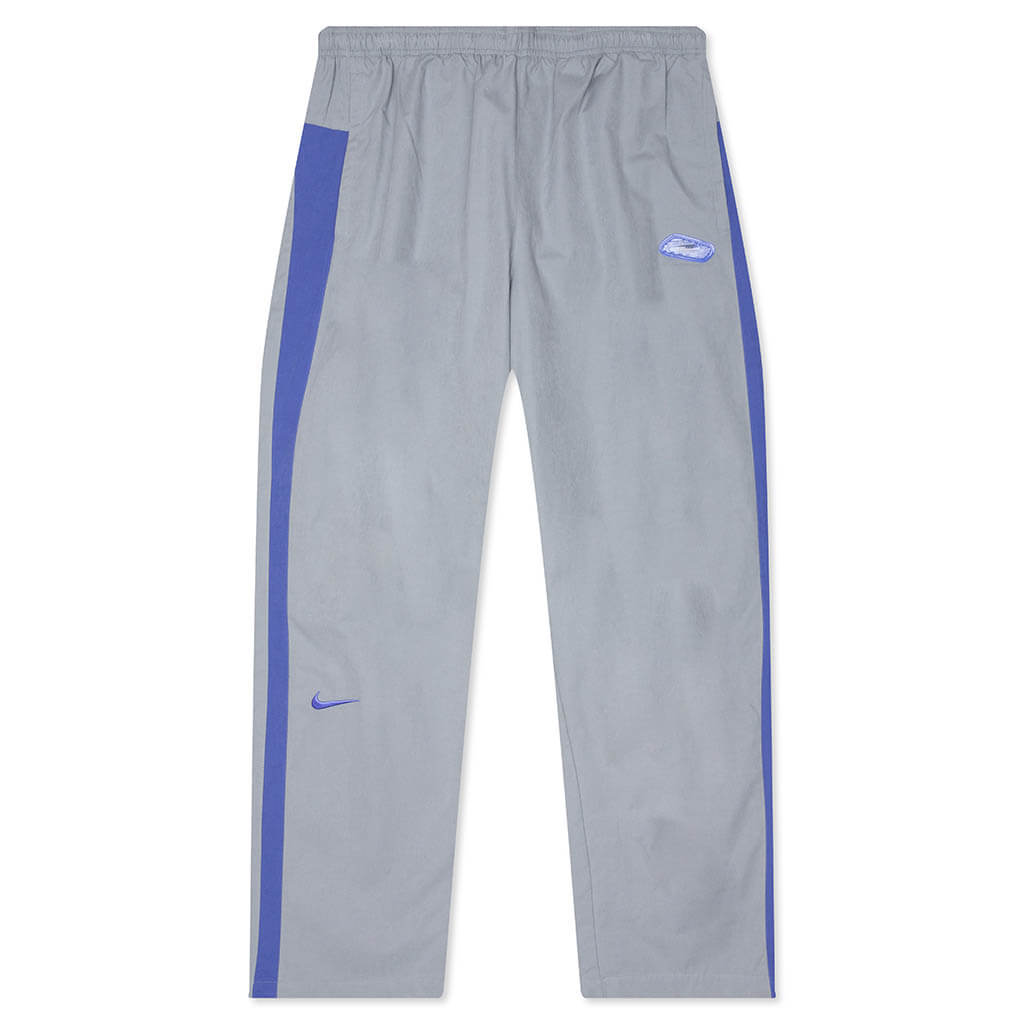 Track Pants - Particle Grey/Sapphire