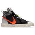 Blazer Mid - Black/Total Orange