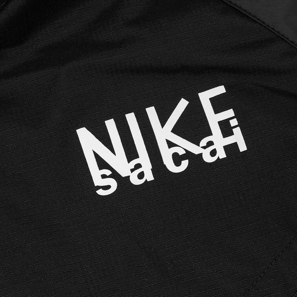 NRG Full Zip Hoodie - Black