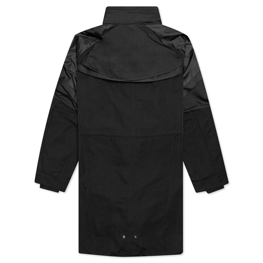 NRG Trench Jacket - Black