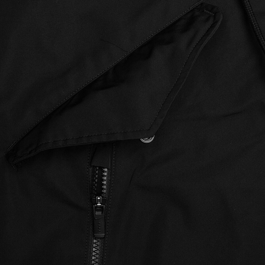 NRG Trench Jacket - Black