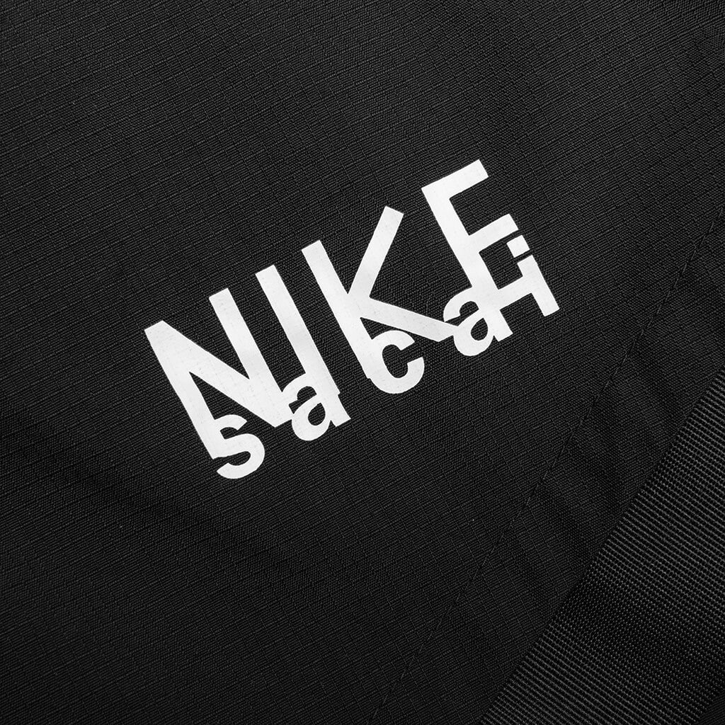 NRG Trench Jacket - Black