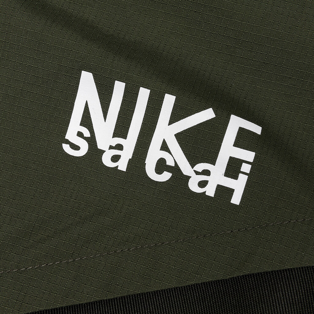NRG Trench Jacket - Medium Olive