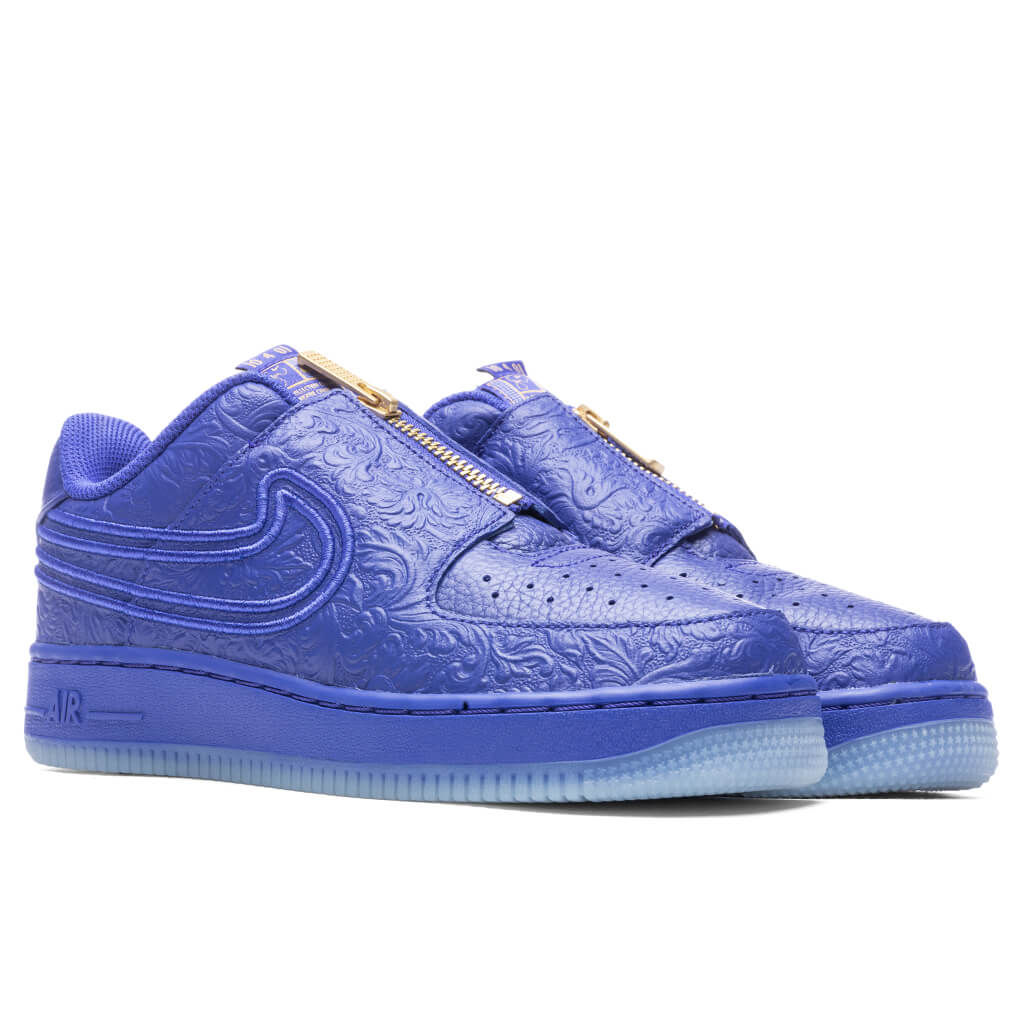 Women's Air Force 1 LXX - Lapis/Lapis/Metallic Gold