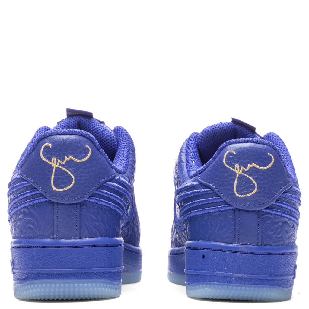 Women's Air Force 1 LXX - Lapis/Lapis/Metallic Gold