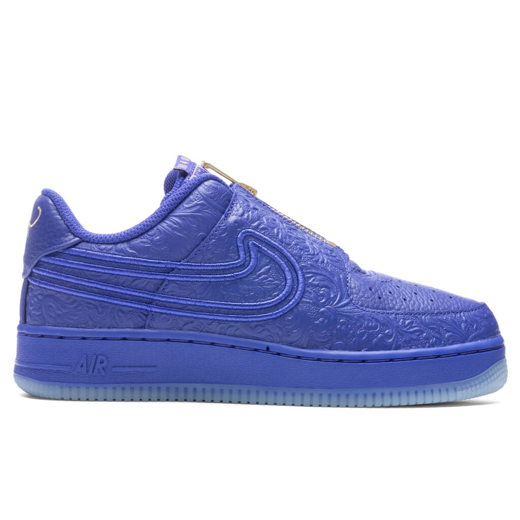 Women's Air Force 1 LXX - Lapis/Lapis/Metallic Gold