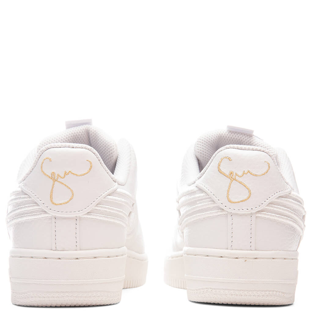 Women's Air Force 1 LXX - Summit White/Cave Purple