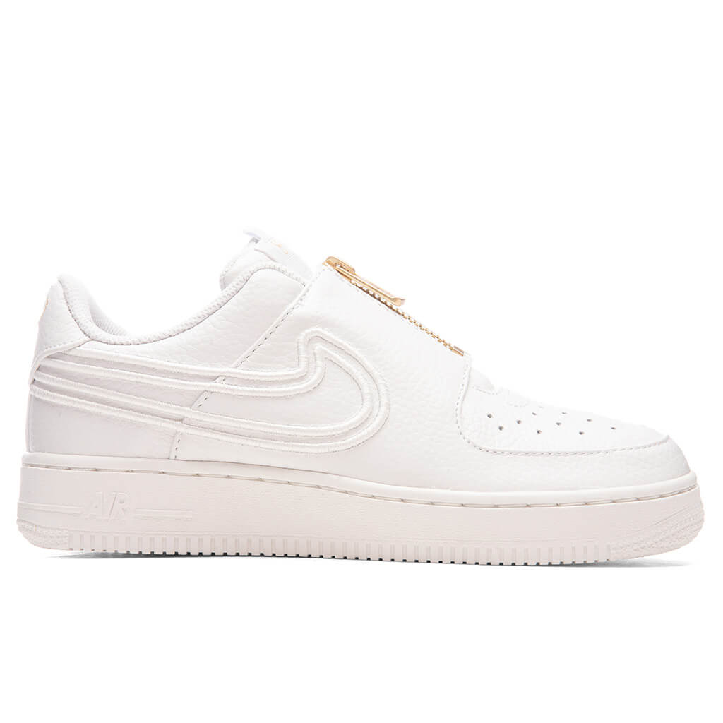 Women's Air Force 1 LXX - Summit White/Cave Purple