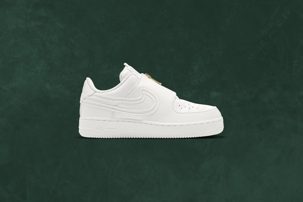 Women's Air Force 1 LXX - Summit White/Cave Purple