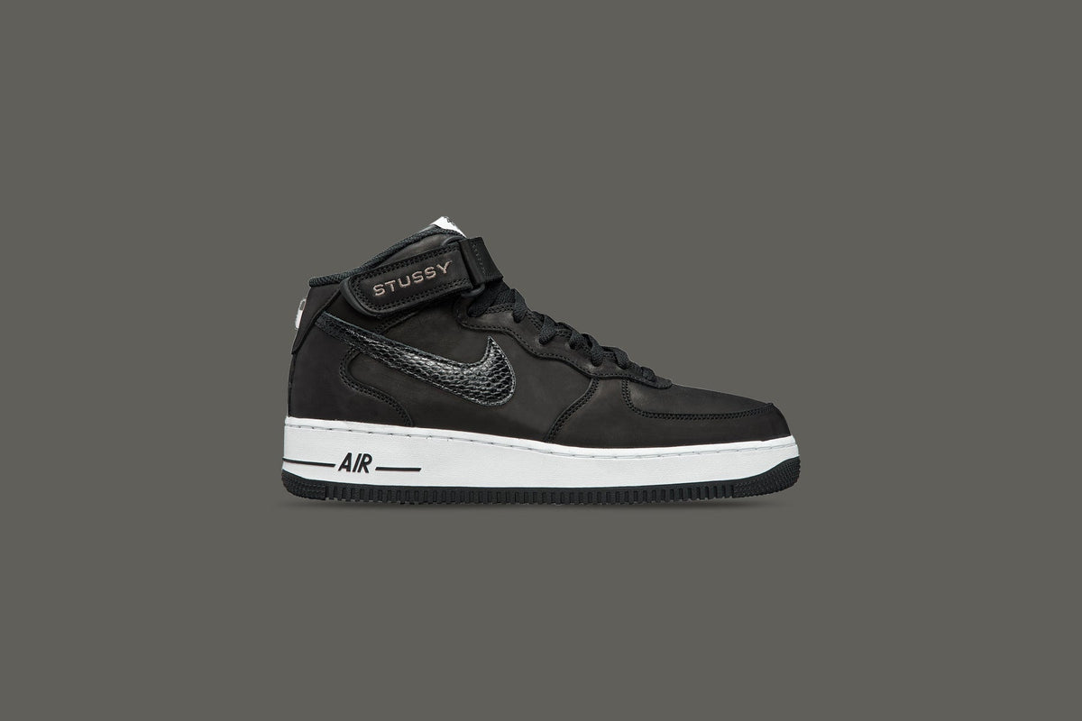 Air Force 1 '07 Mid - Black