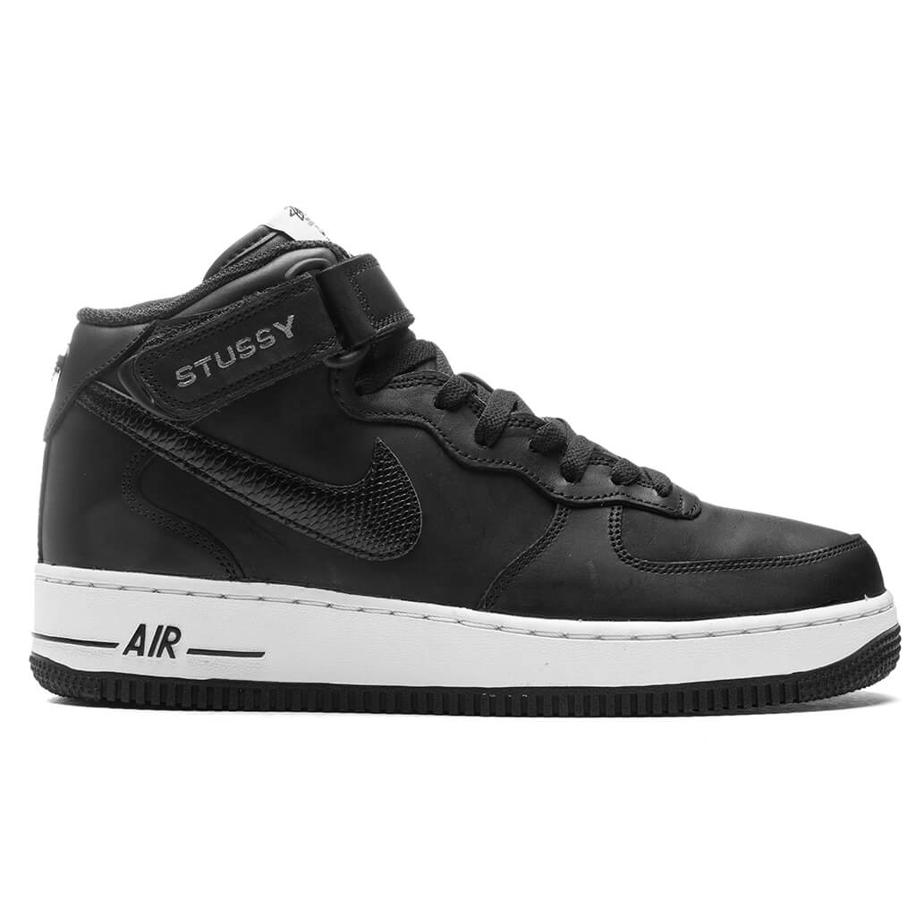 Air Force 1 '07 Mid - Black