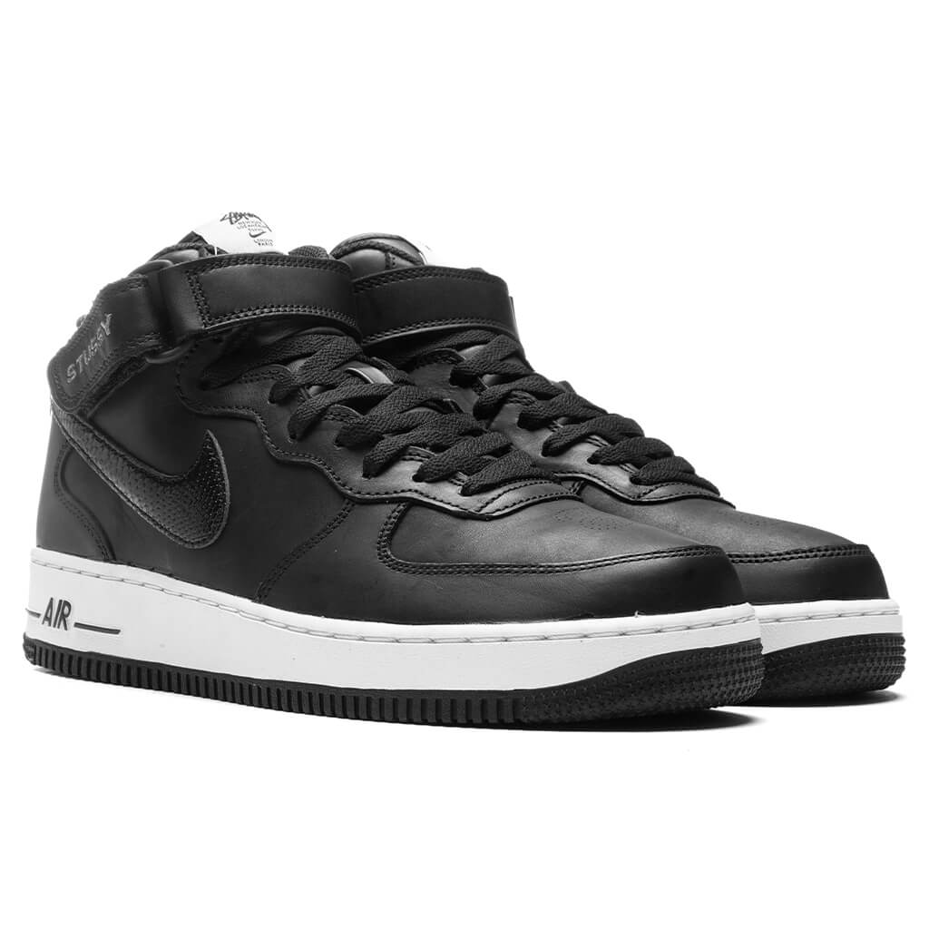 Air Force 1 '07 Mid - Black
