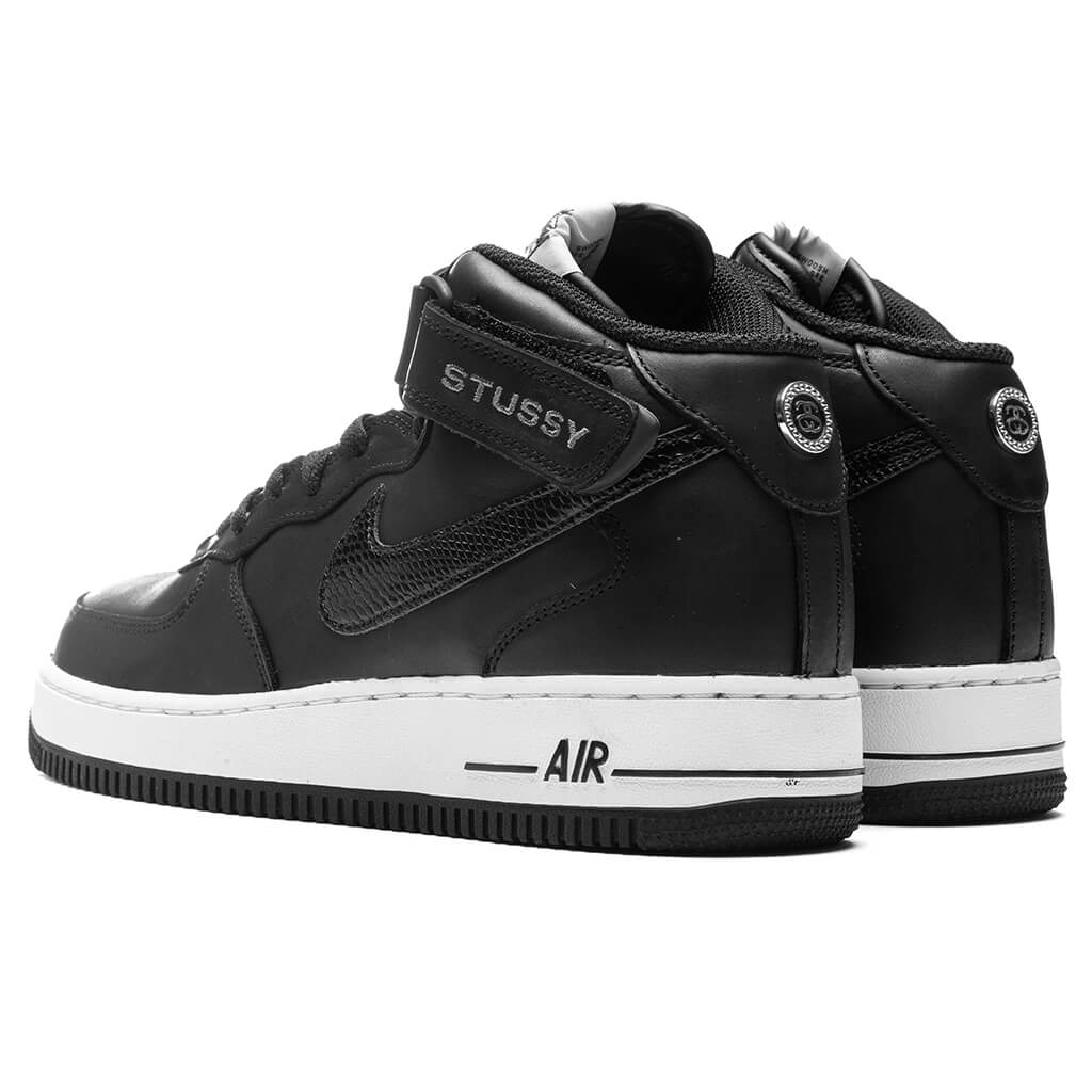 Air Force 1 '07 Mid - Black